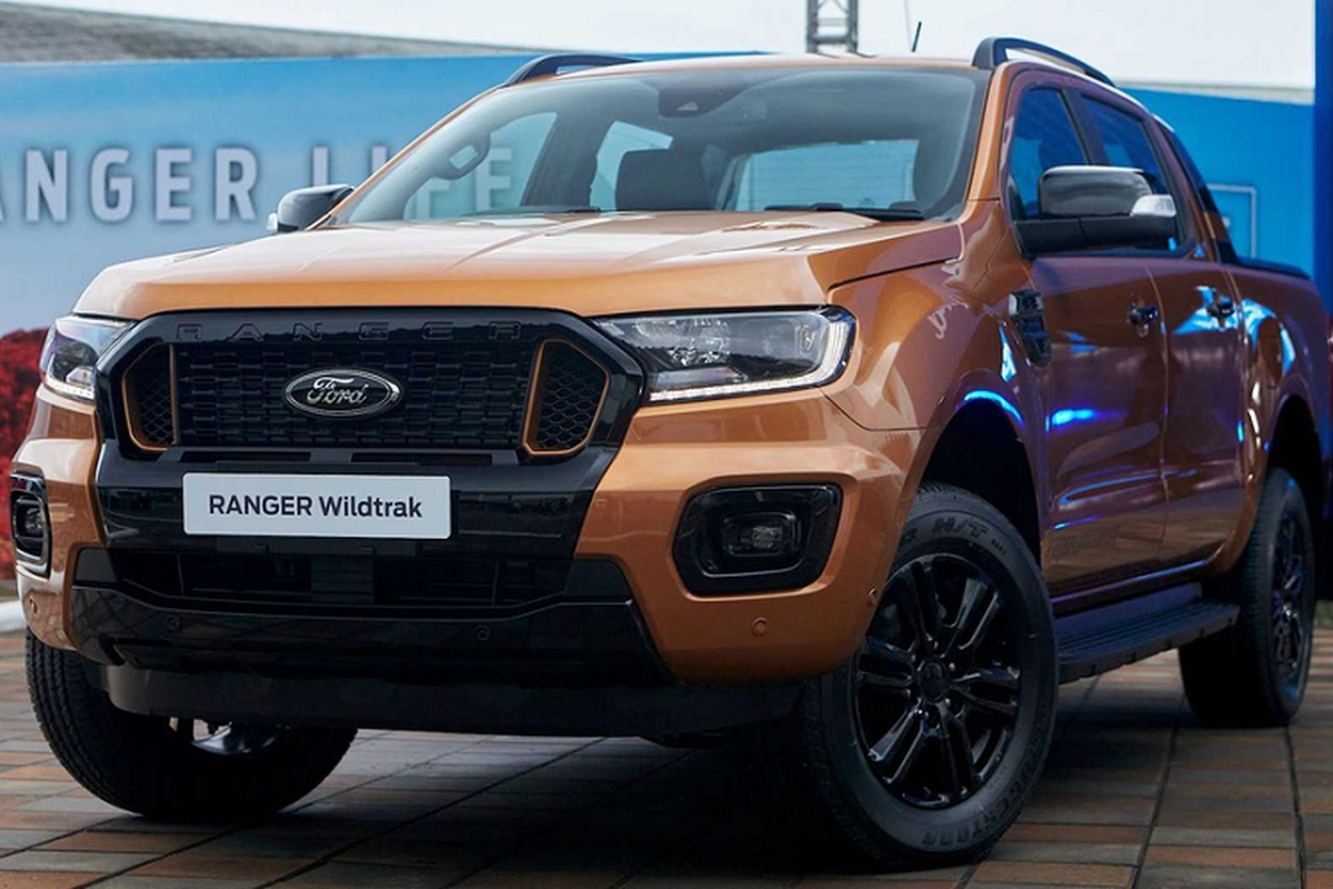 Ford Ranger 2021 tu 504 trieu dong sap ve Viet Nam co gi?-Hinh-8