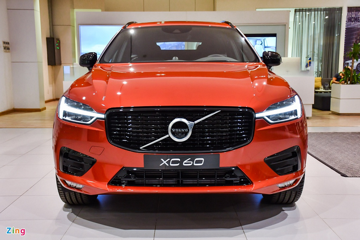 Chi tiet Volvo XC60 R-Design 2020 hon 2 ty dong tai Viet Nam-Hinh-3
