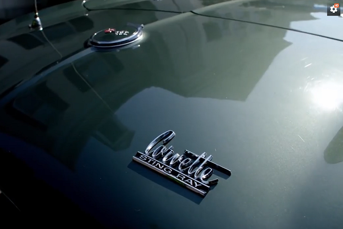 Tai sao ong Joe Biden lai yeu thich chiec Chevrolet Corvette 1967?-Hinh-5