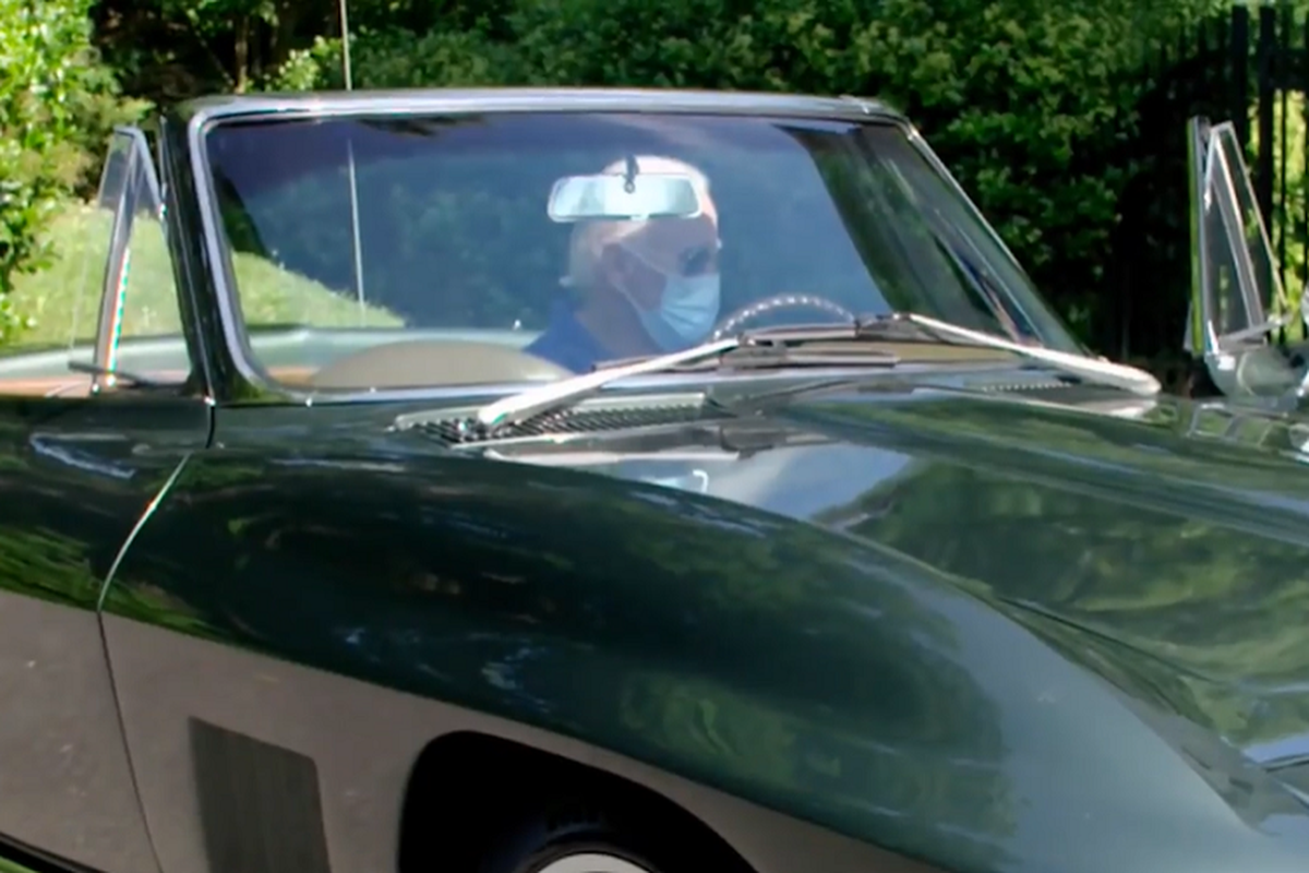 Tai sao ong Joe Biden lai yeu thich chiec Chevrolet Corvette 1967?-Hinh-7