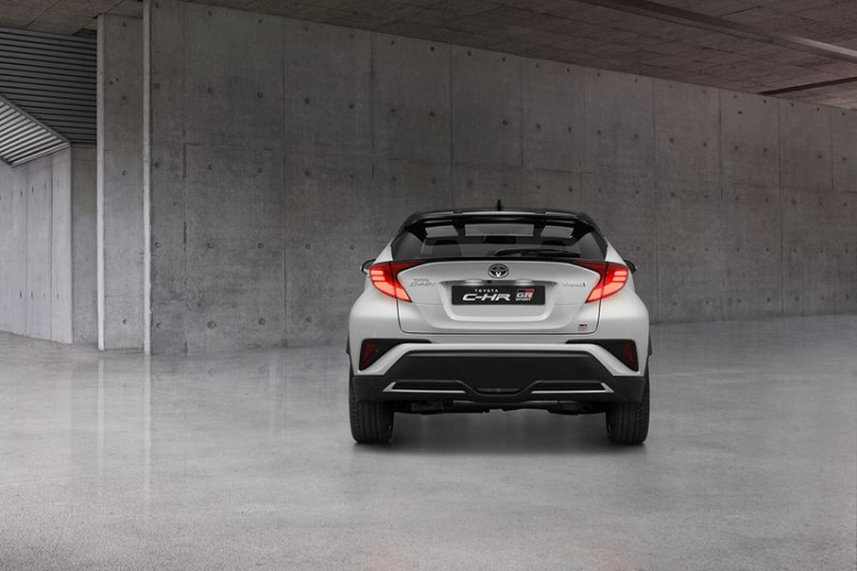 Toyota C-HR GR Sport 2021, crossover the thao gia re trinh lang-Hinh-6