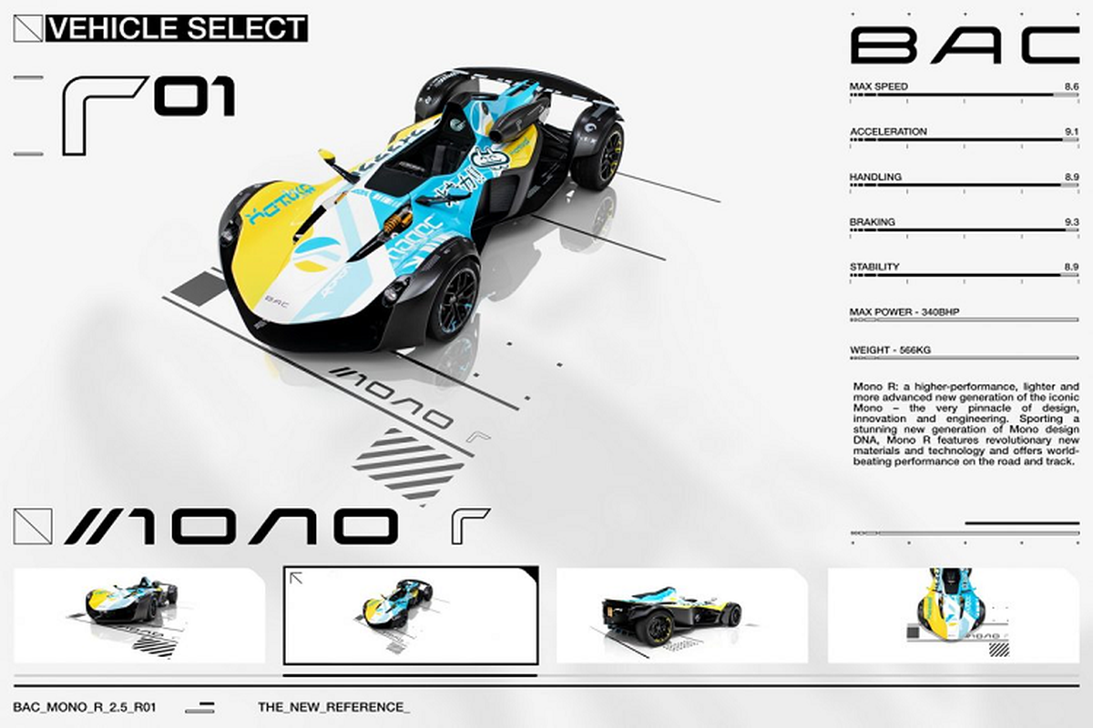 Sieu pham BAC Mono R 