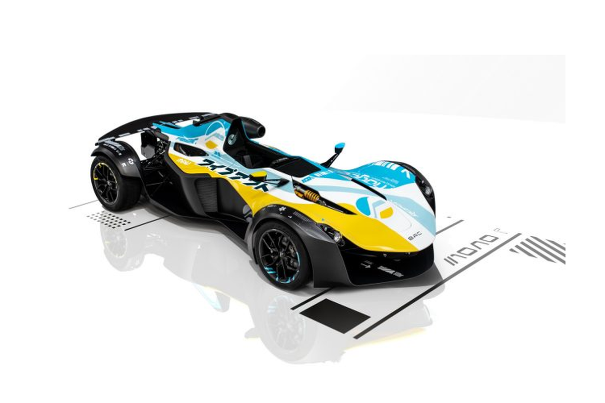 Sieu pham BAC Mono R 