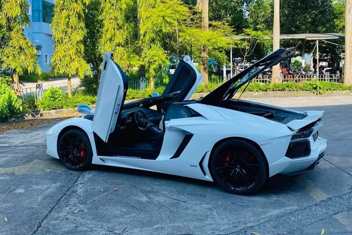 Lamborghini Aventador Roadster hon 37 ty dong bat ngo Nam tien?-Hinh-4