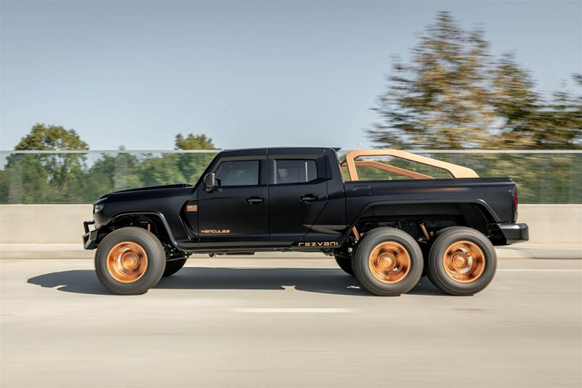 Rezvani Hercules 6×6, ban tai 6 banh, dong co V8 gan 6 ty dong-Hinh-7