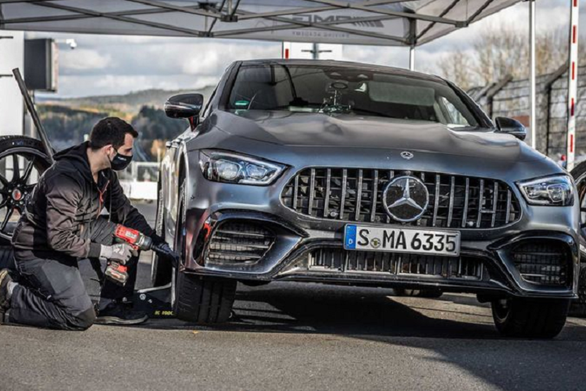 Mercedes-AMG GT 63 S 2021 da 