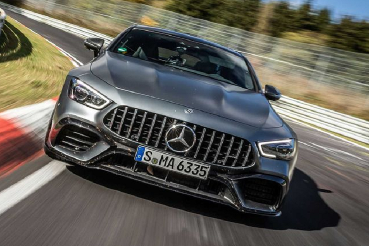 Mercedes-AMG GT 63 S 2021 da 