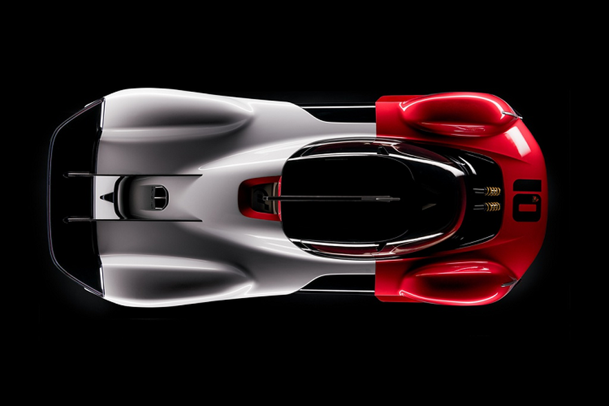 Porsche Vision 920, sieu xe dua Le Mans danh cho duong pho-Hinh-3