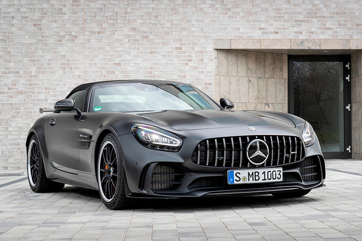 Sieu xe Mercedes-AMG GT R mui tran gan 20 ty den Singapore-Hinh-11