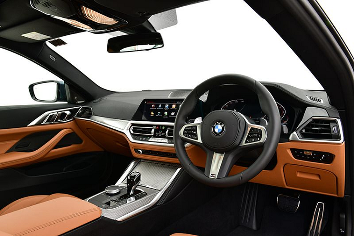 BMW 4-Series Coupe moi tu 3 ty dong tai Thai Lan, sap ve Viet Nam-Hinh-2