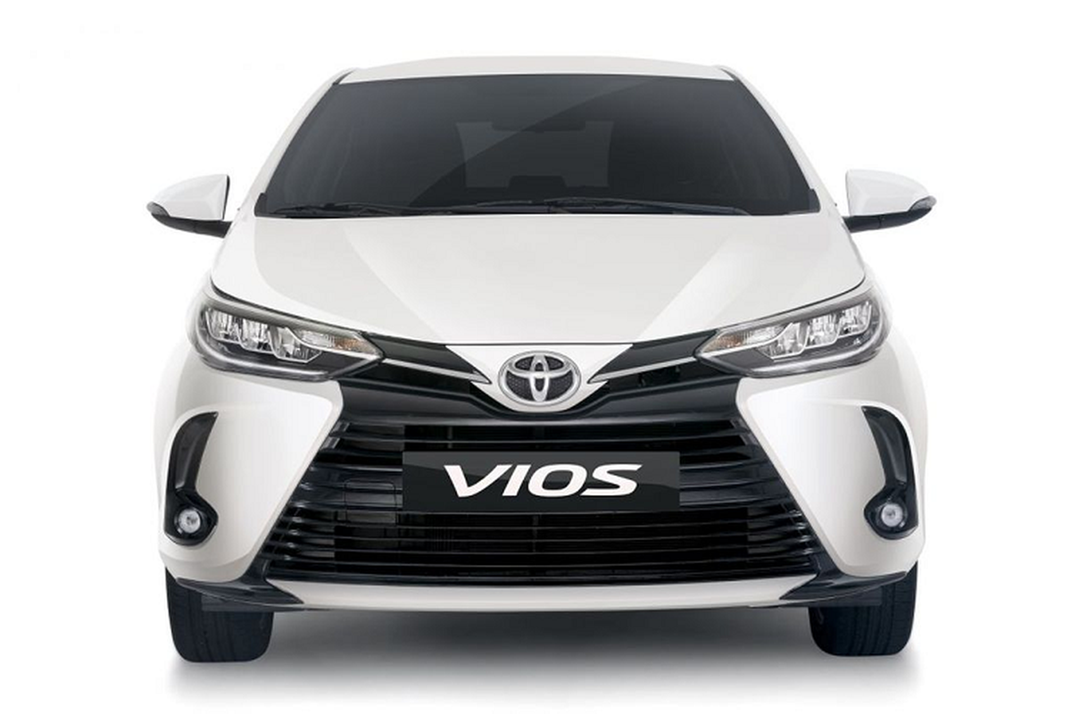 Toyota Vios moi sap ra mat Viet Nam nang cap nhung gi?