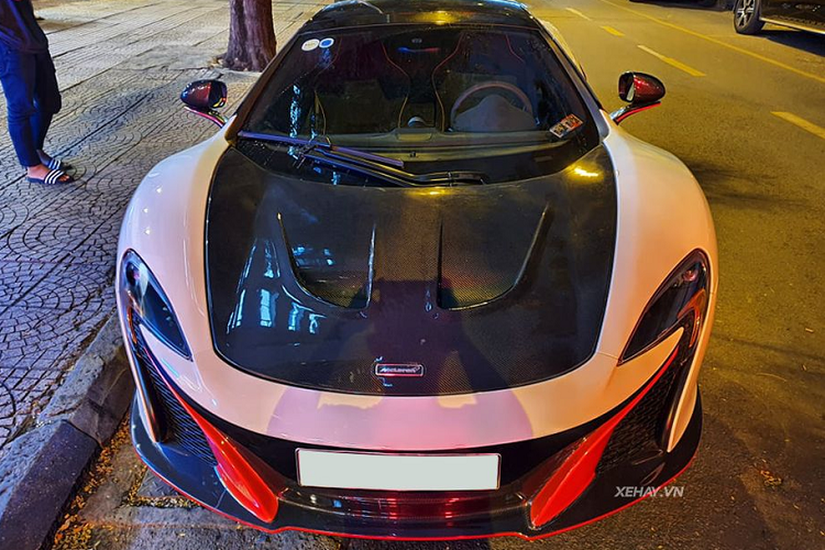 Sieu xe McLaren 650S Spider hon 10 ty thay ao moi o Sai Gon-Hinh-2