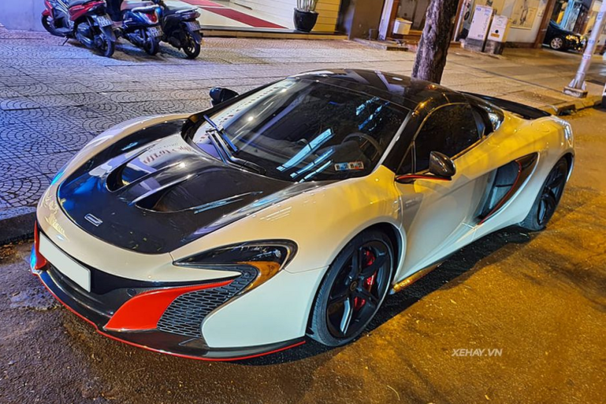 Sieu xe McLaren 650S Spider hon 10 ty thay ao moi o Sai Gon-Hinh-4