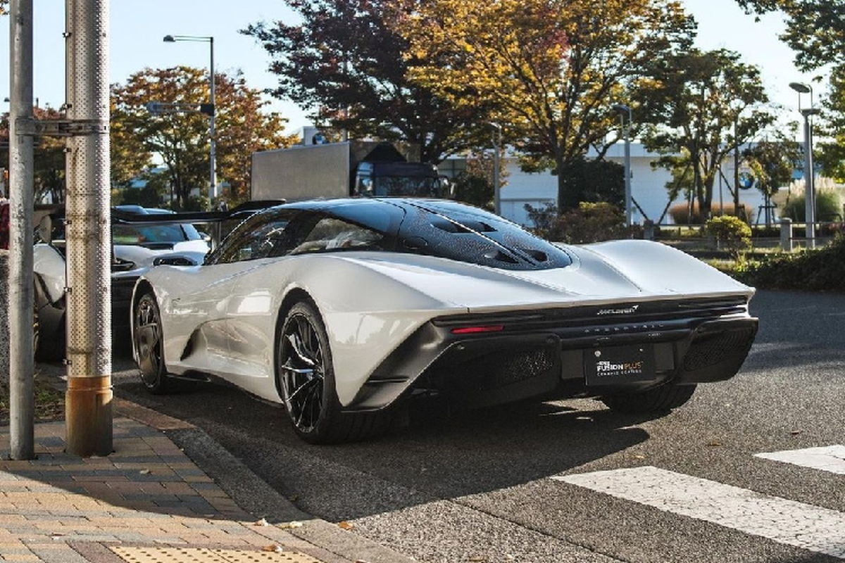 Cuc pham McLaren Speedtail moi den Nhat Ban gap tai nan-Hinh-5