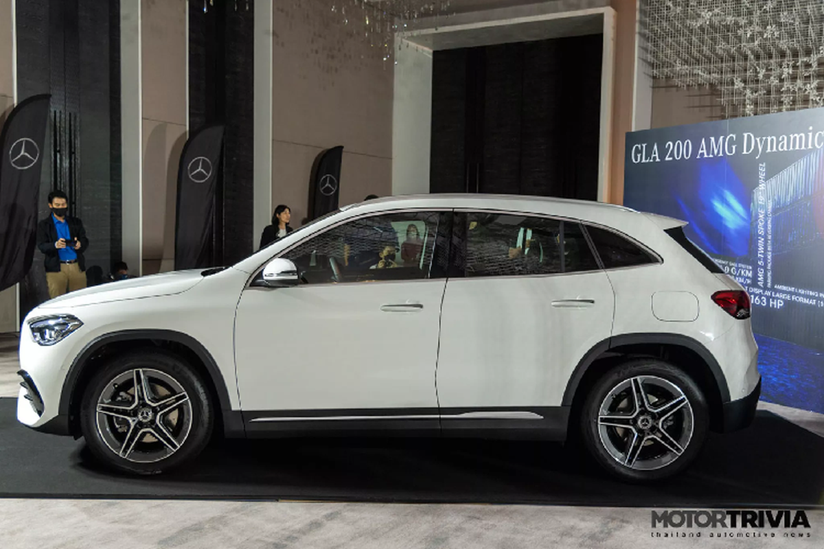 Mercedes-Benz GLA 2021 tu 1,8 ty dong lieu co ve Viet Nam?-Hinh-9