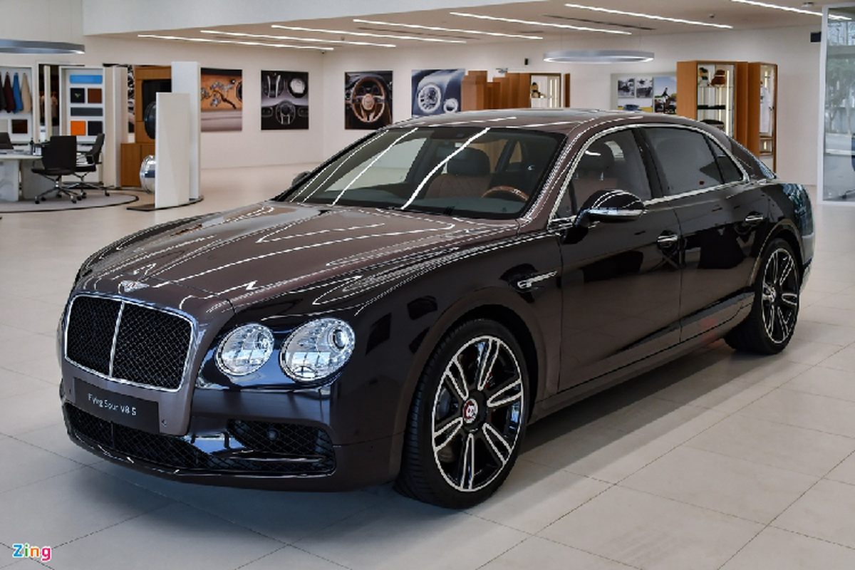 Chi tiet Bentley Flying Spur V8 S hon 17,6 ty tai Viet Nam-Hinh-13