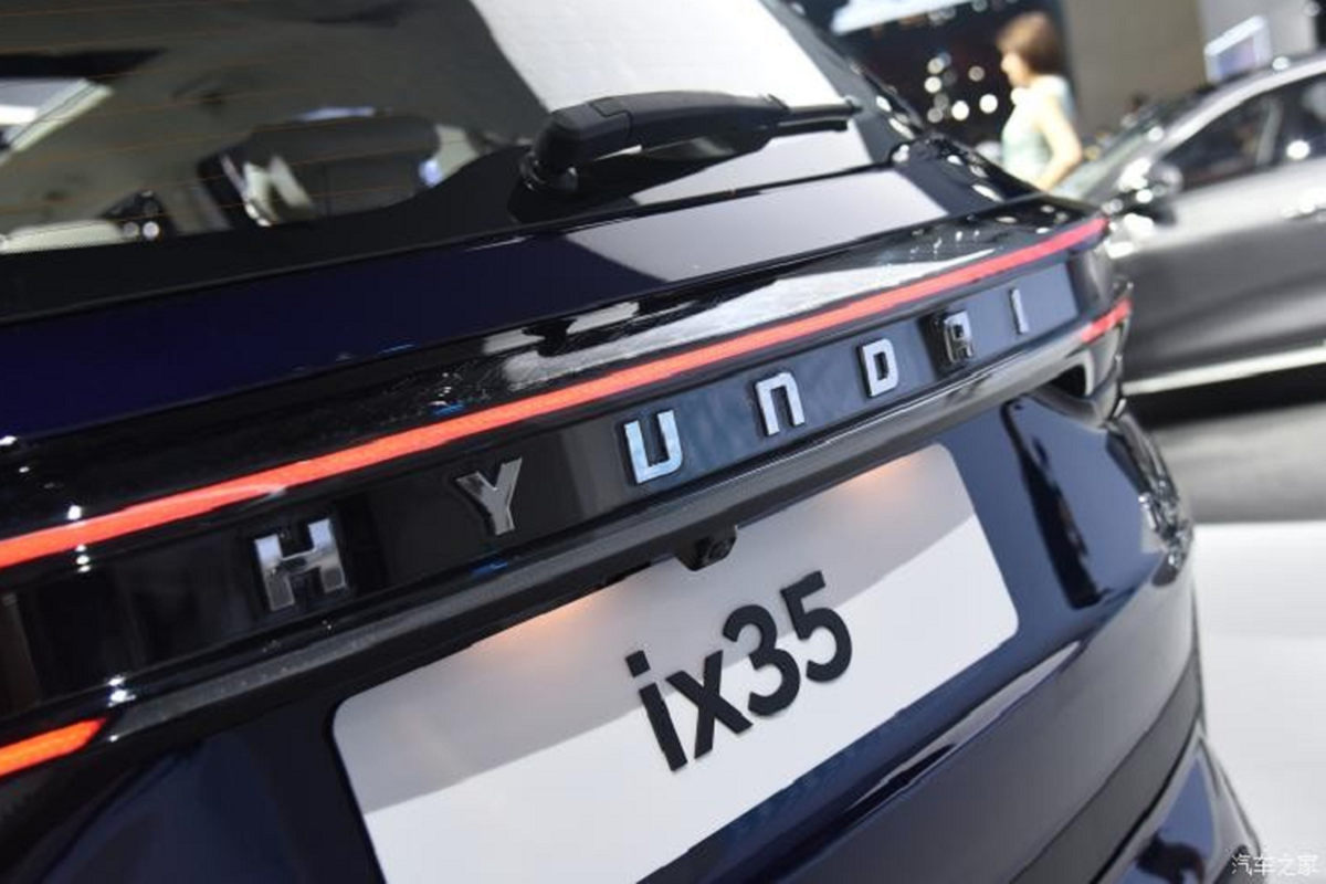 Hyundai ix35 2021, 