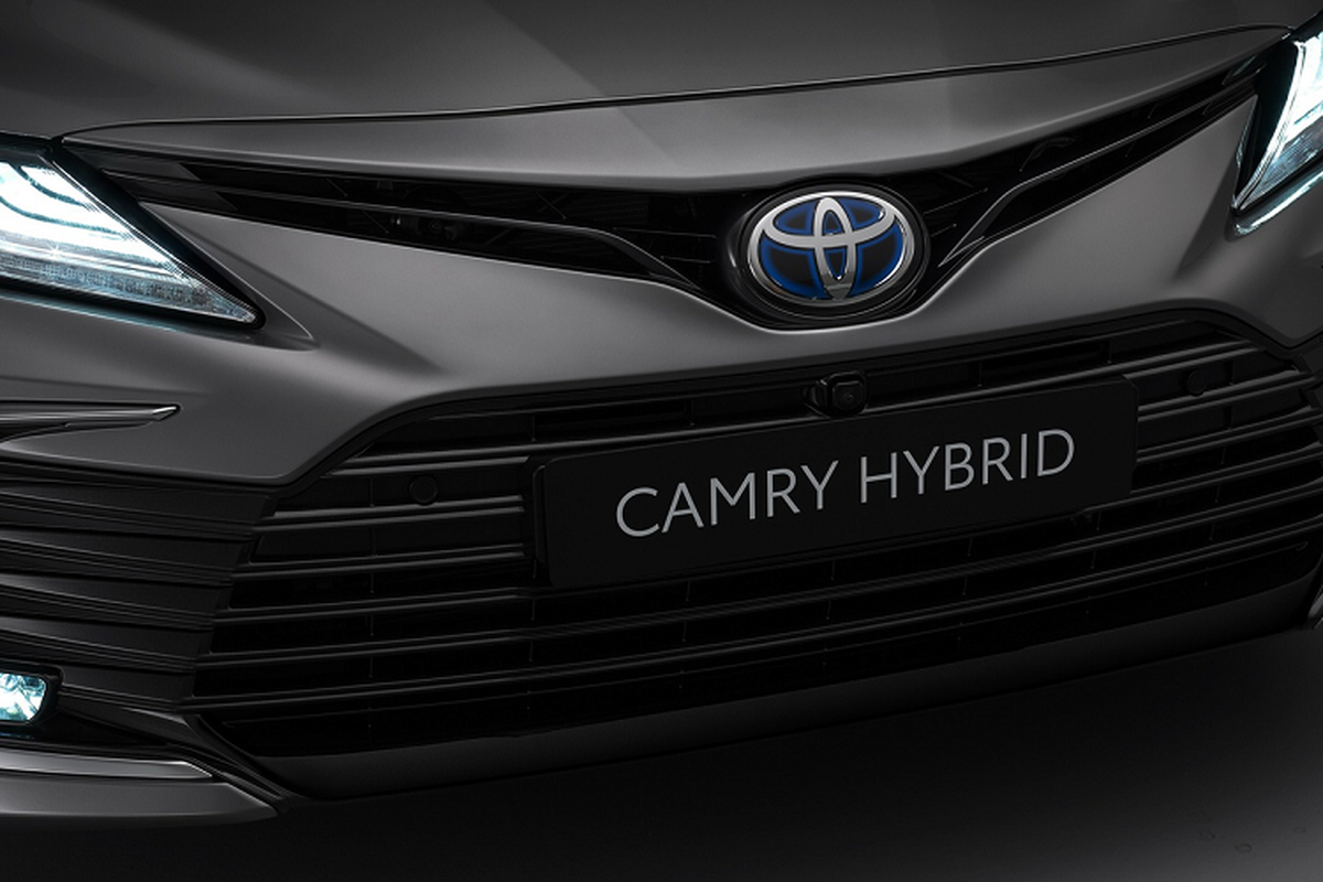 Toyota Camry Hybrid 2021 nang cap cong nghe, chao chau Au-Hinh-3