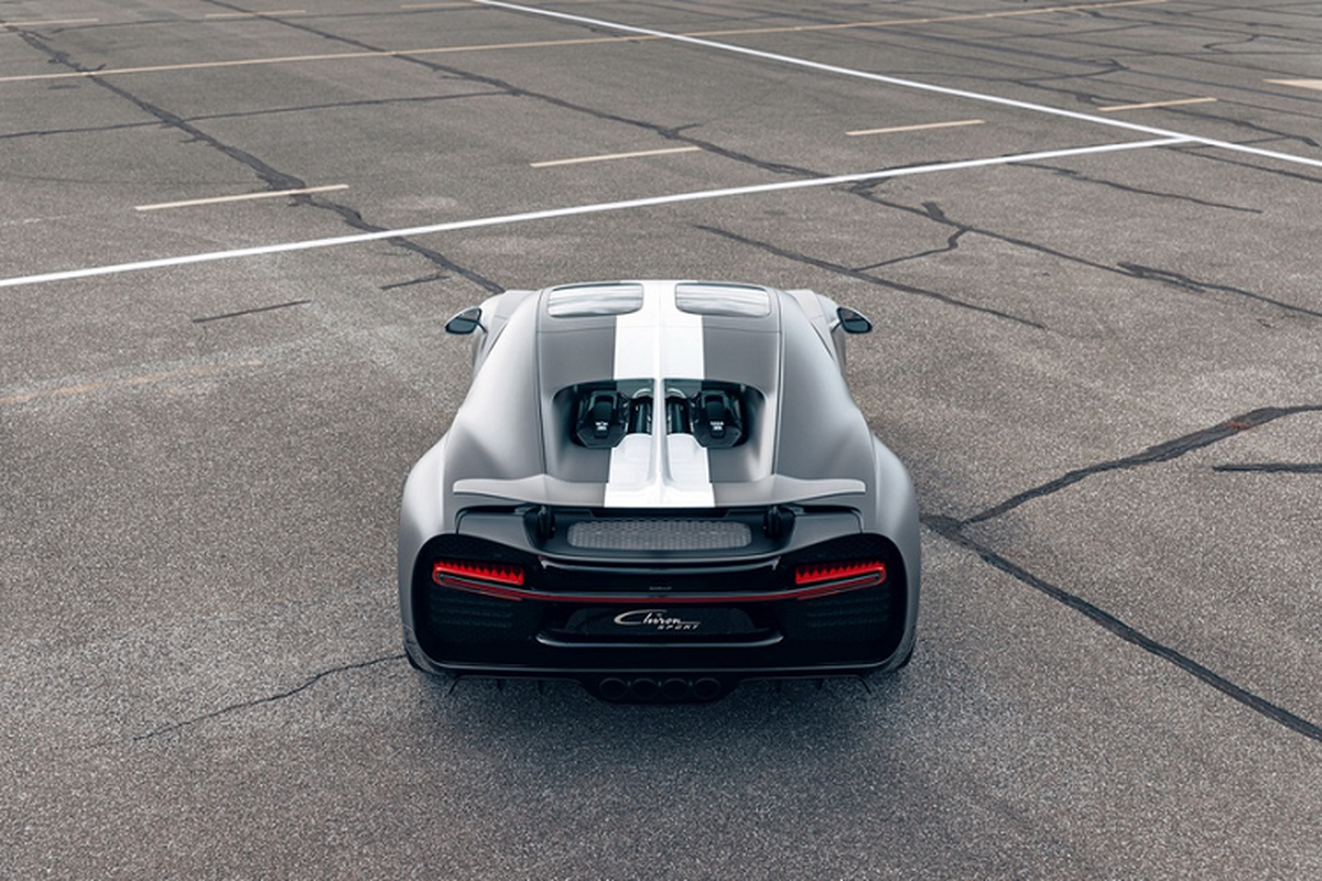 Bugatti Chiron Sport “Les Legendes du Ciel