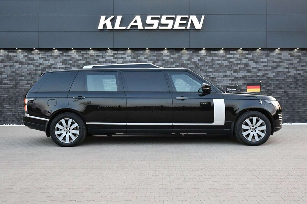 Ra mat Range Rover SVAutobiography Limo boc thep, hon 30 ty dong-Hinh-2