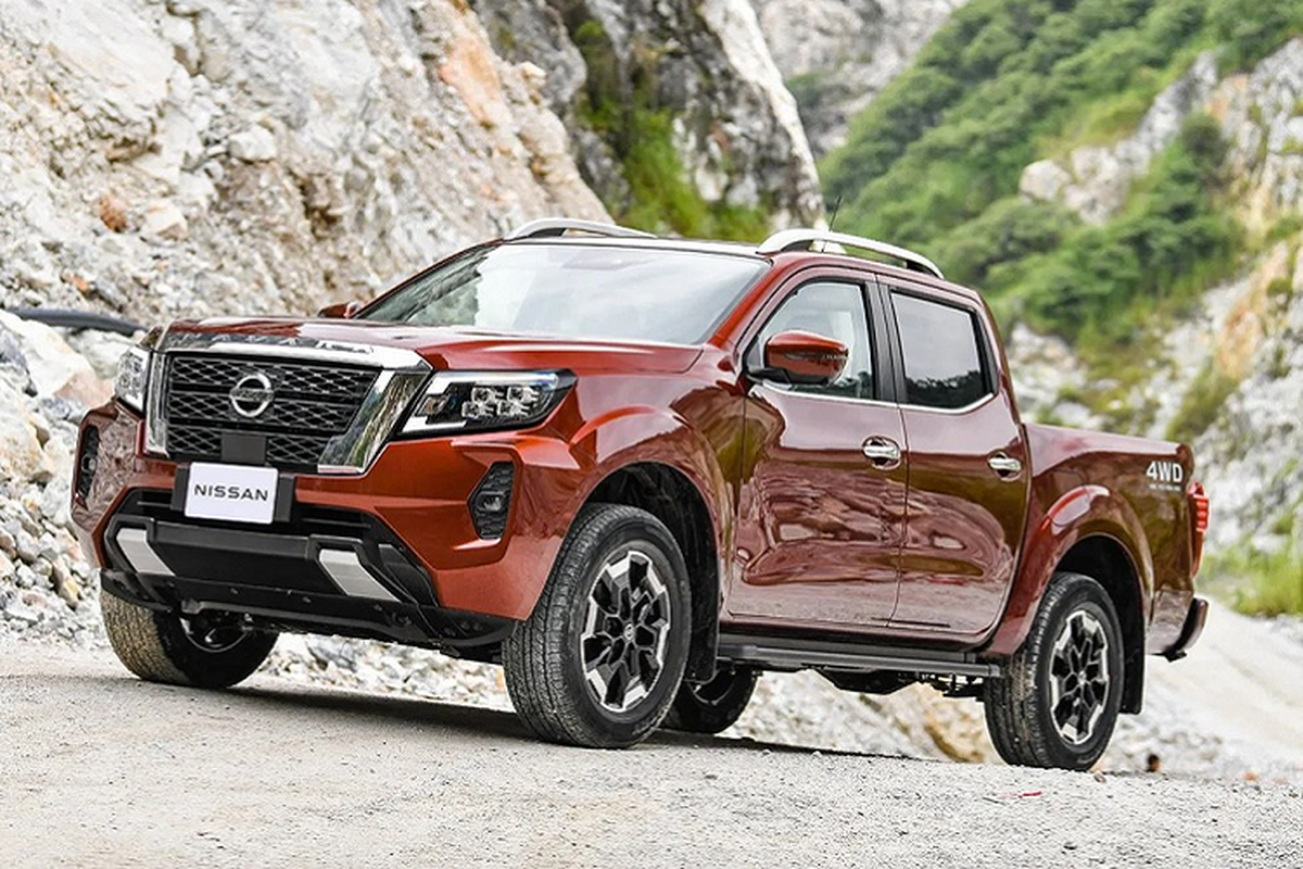 Nissan Navara 2021 tu 458 trieu dong tai Thai, sap ve Viet Nam?-Hinh-2