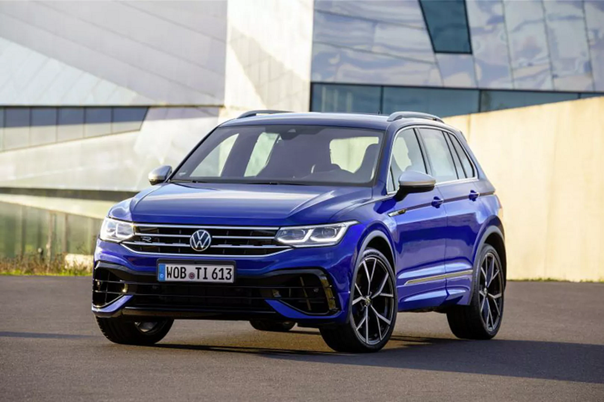 Volkswagen Tiguan R 2021, SUV hieu suat cao 1,5 ty dong-Hinh-8