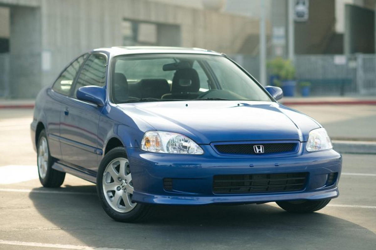 Honda Civic Si chay hon 20 nam, ban hon 1,1 ty dong-Hinh-3