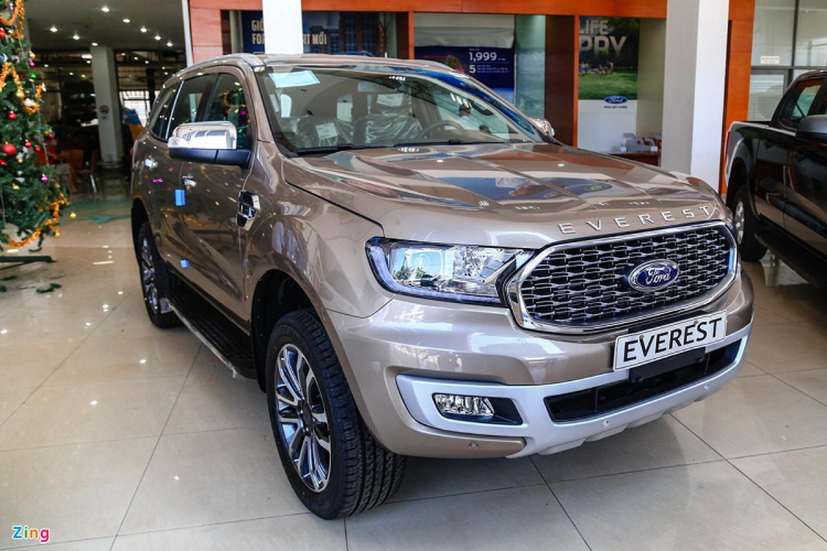 Chi tiet Ford Everest Titanium 2021 tu 999 trieu tai Viet Nam-Hinh-2