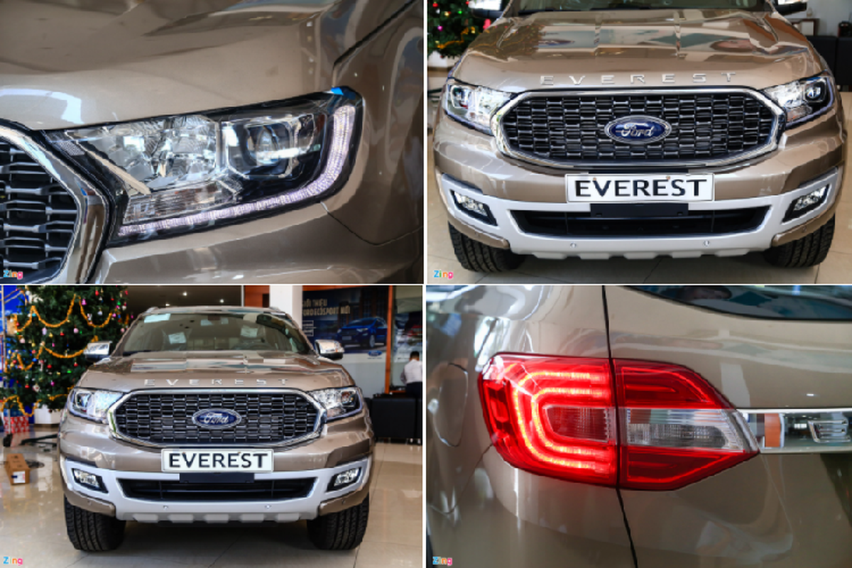 Chi tiet Ford Everest Titanium 2021 tu 999 trieu tai Viet Nam-Hinh-3