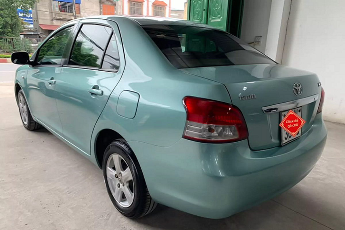 Co nen mua Toyota Yaris 2007 chi 270 trieu tai Viet Nam?-Hinh-2