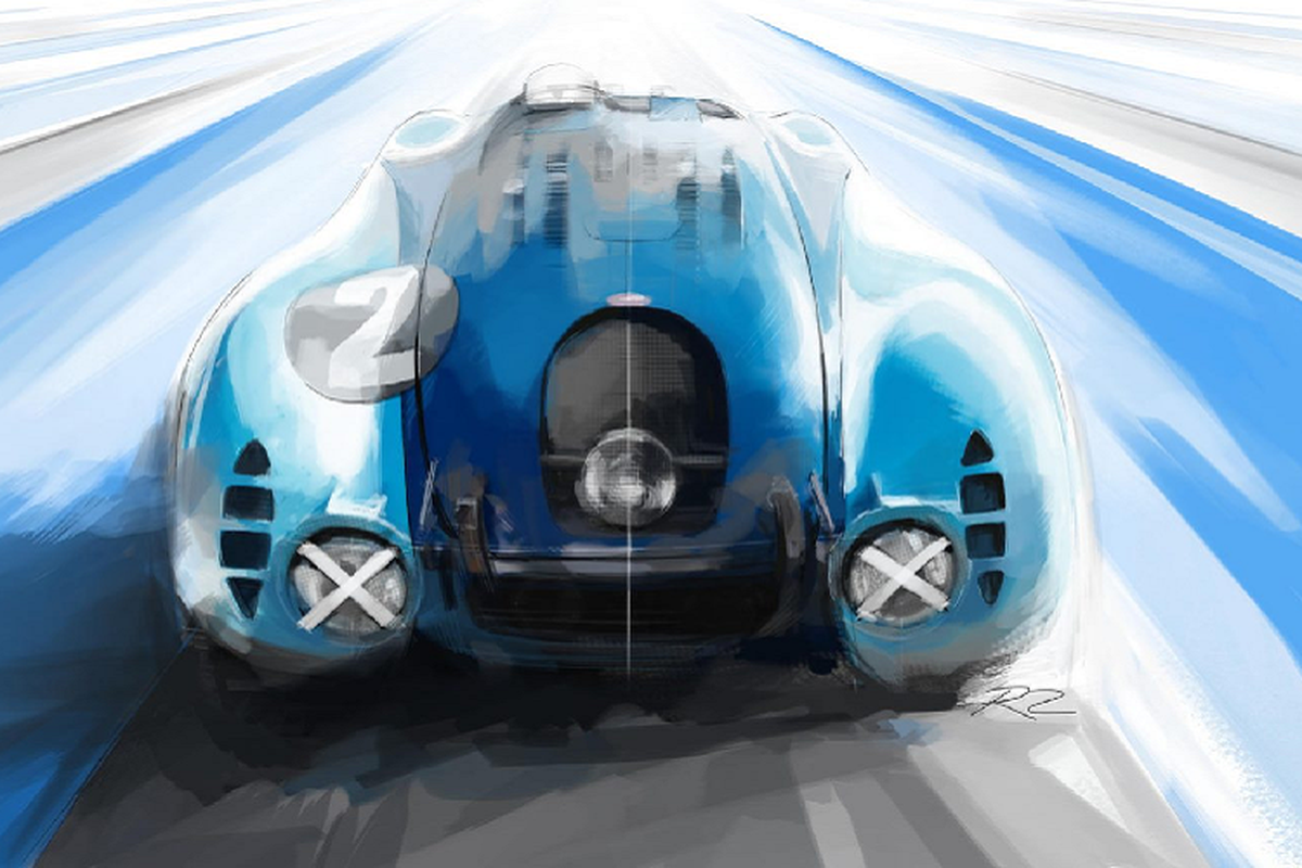 “Giai ma” thiet ke tuong lai cua sieu xe Bugatti Bolide-Hinh-9