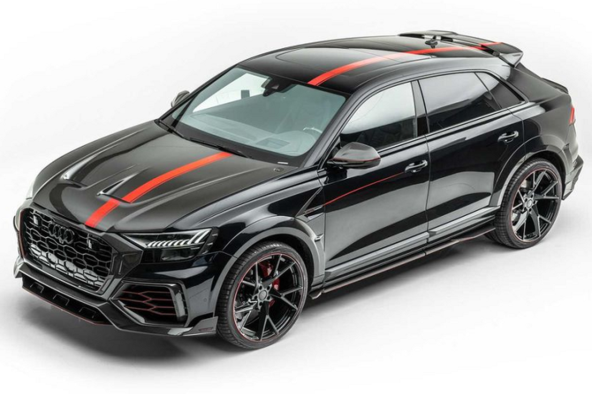 Ngam Audi RS Q8 ban do Mansory “het” gia hon 8 ty dong-Hinh-4