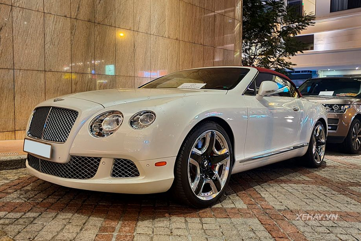 Chi tiet Bentley Continental GTC W12 Mulliner hon 10 ty o Sai Gon-Hinh-2