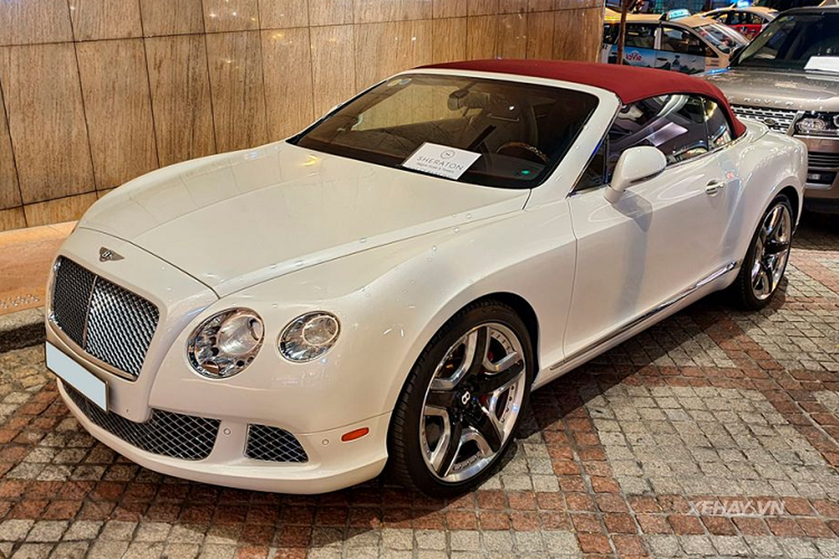 Chi tiet Bentley Continental GTC W12 Mulliner hon 10 ty o Sai Gon-Hinh-5