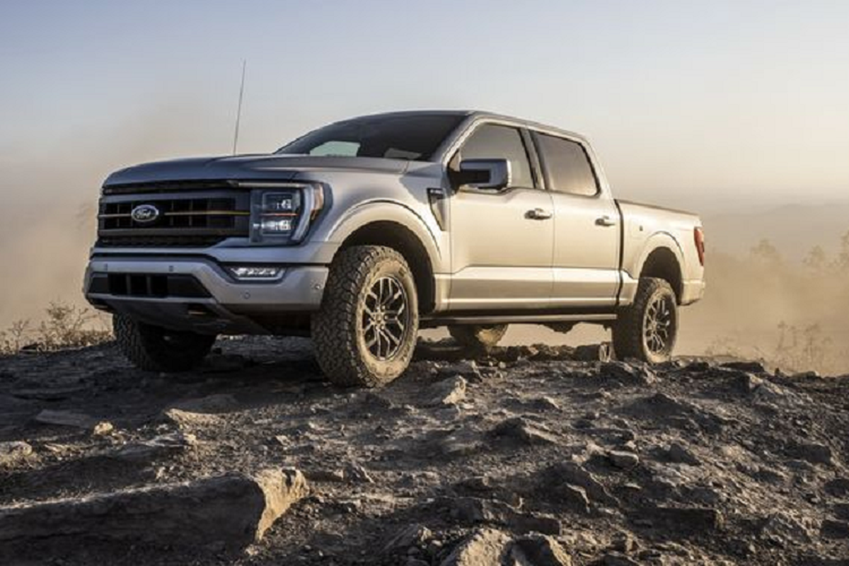 Ford F-150 Tremor 2021 se so huu kha nang off-road tot nhat-Hinh-2