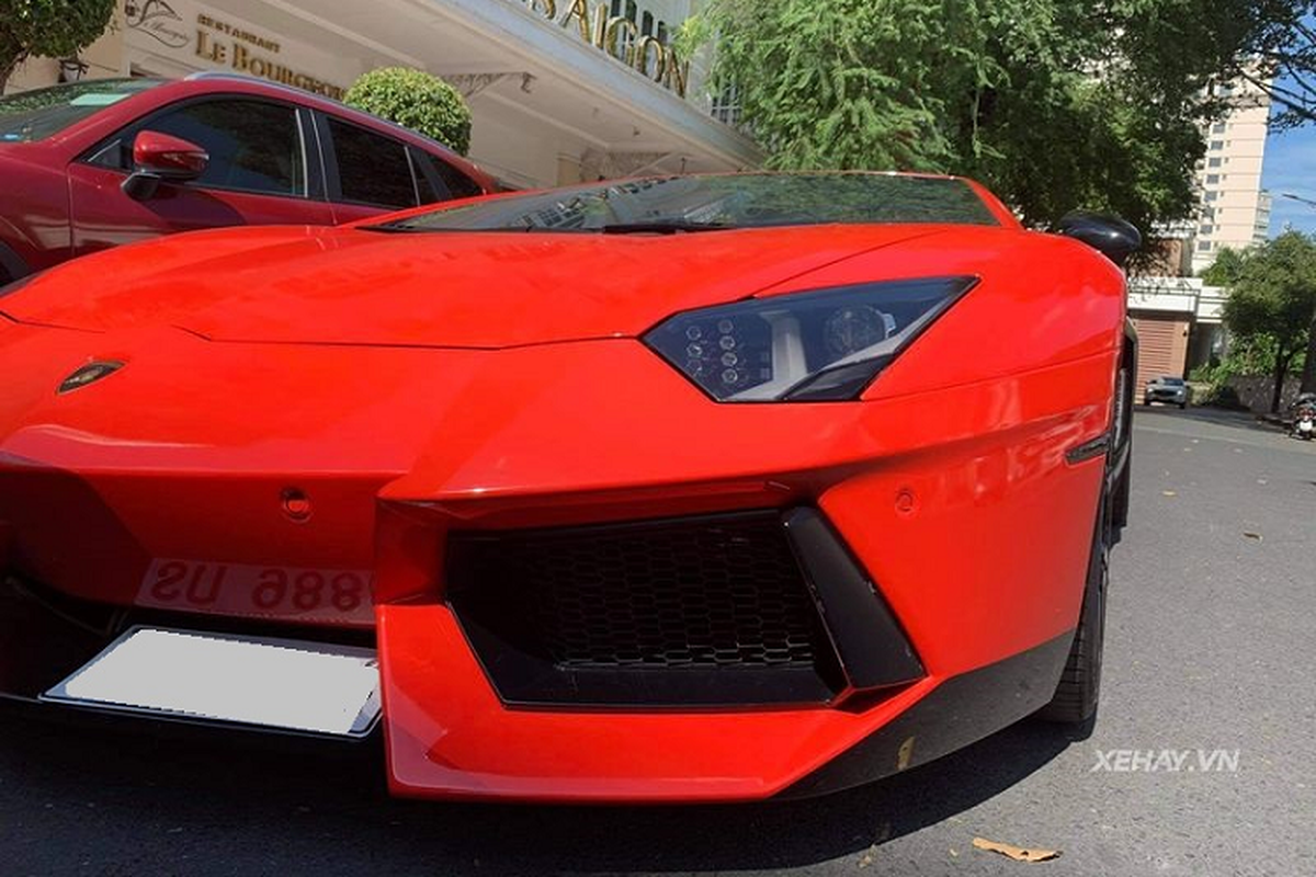 Sieu xe Lamborghini Aventador hon 20 ty “nhuom ombre” o Sai Gon-Hinh-7