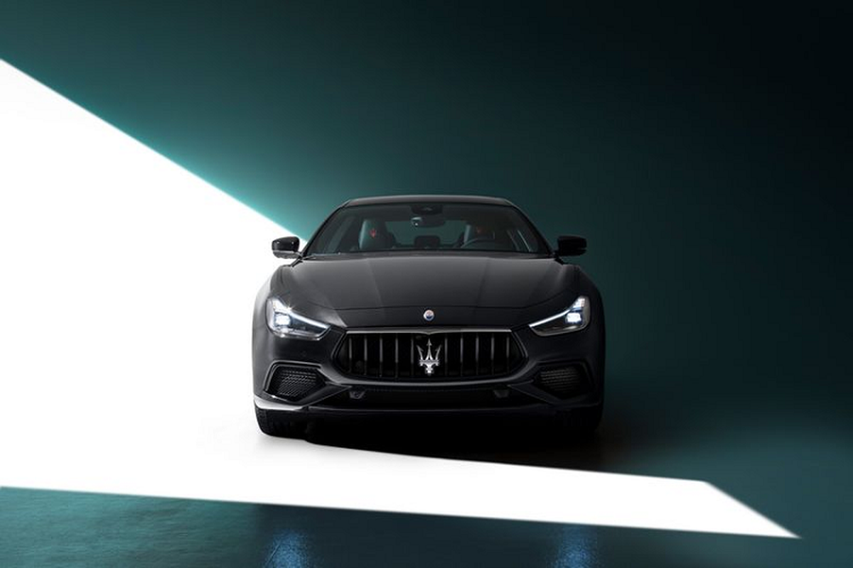 Maserati 2021 nang cap toan dien, man hinh trung tam to khong lo-Hinh-10