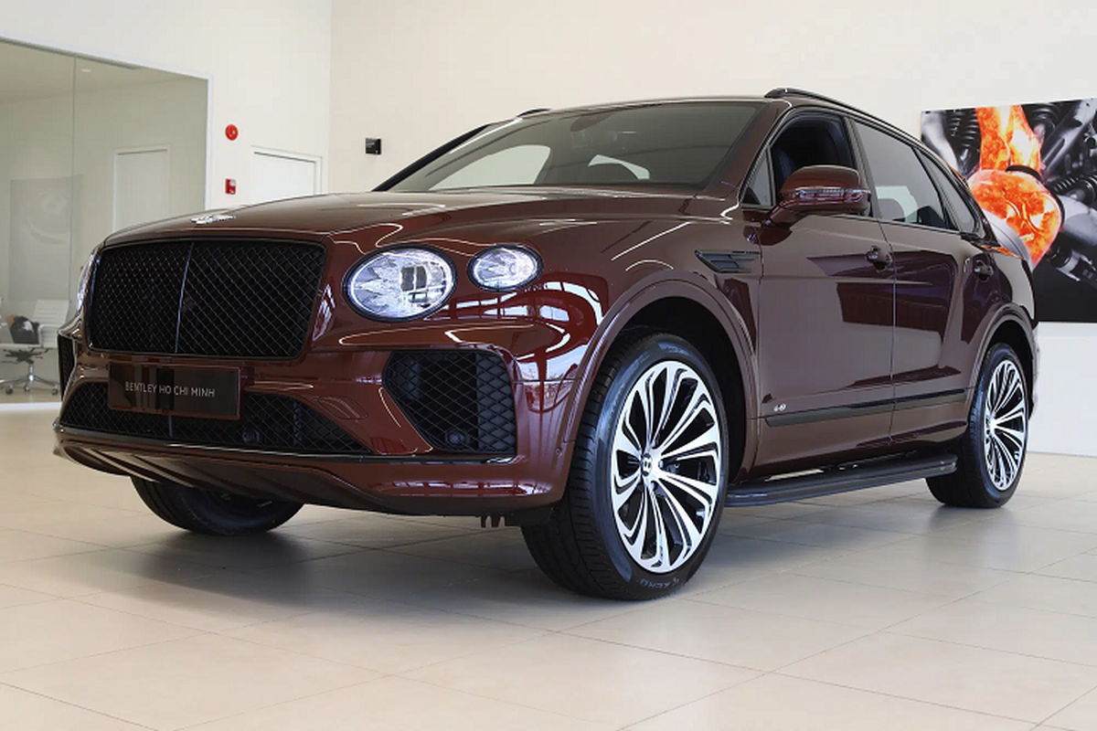 Dai gia Sai Gon tau Bentley Bentayga 2021 gan 17 ty, chinh hang-Hinh-6