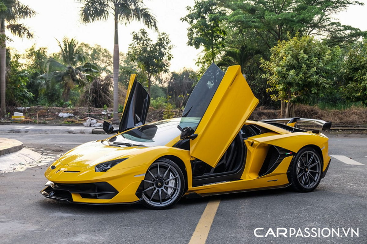 Can canh Lamborghini Aventador SVJ hon 50 ty o Sai Gon-Hinh-9