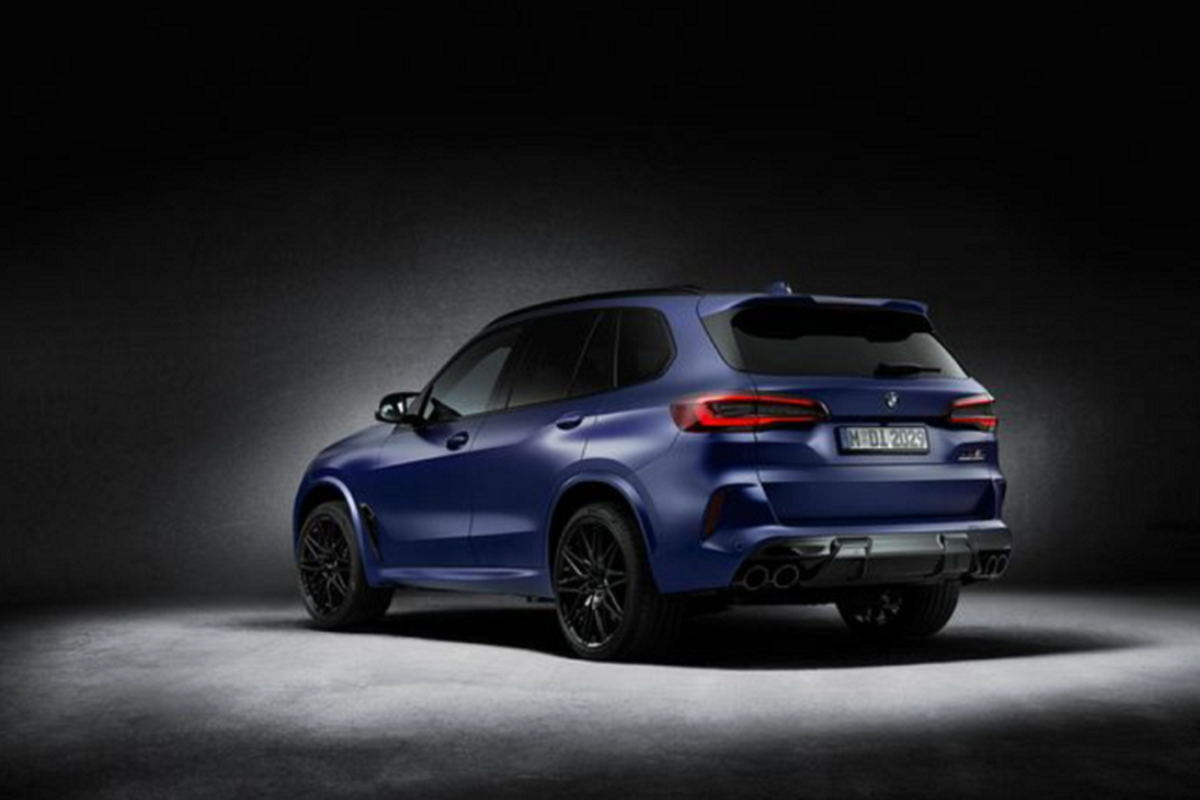 BMW X5 M va X6 M Competitio First Edition 2021 tu 4,6 ty dong-Hinh-3