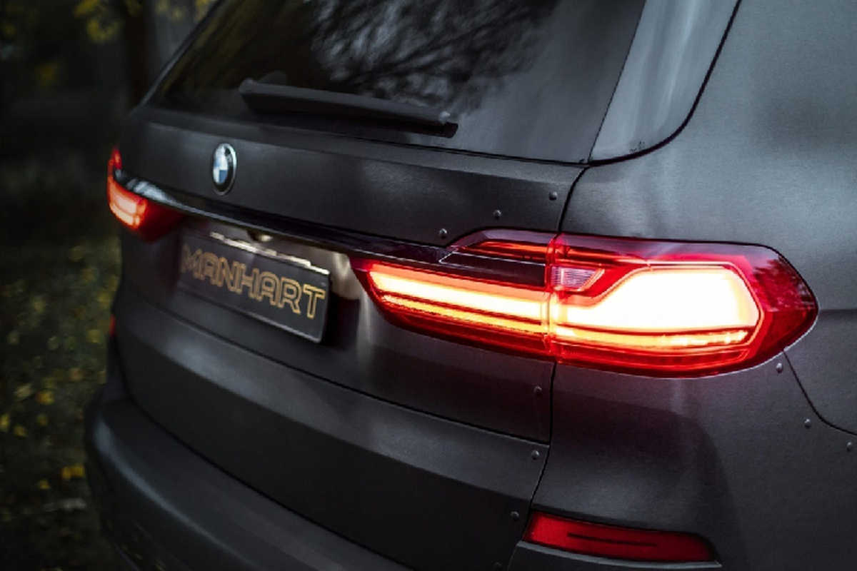 SUV hang sang BMW X7 M50i phong cach ham ho tu Manhart-Hinh-6