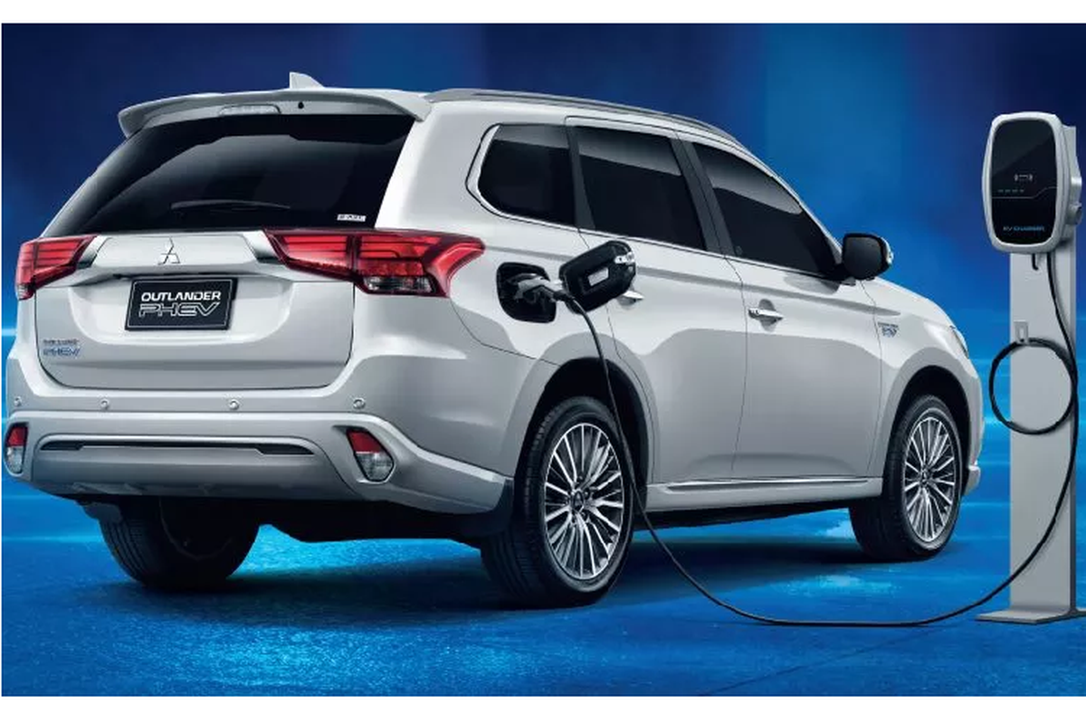 Mitsubishi Outlander PHEV sap ban o Thai Lan, co ve Viet Nam?-Hinh-3