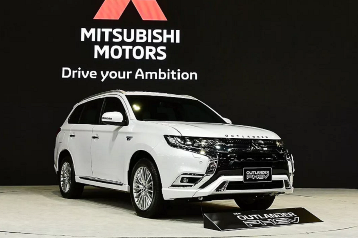 Mitsubishi Outlander PHEV sap ban o Thai Lan, co ve Viet Nam?-Hinh-8