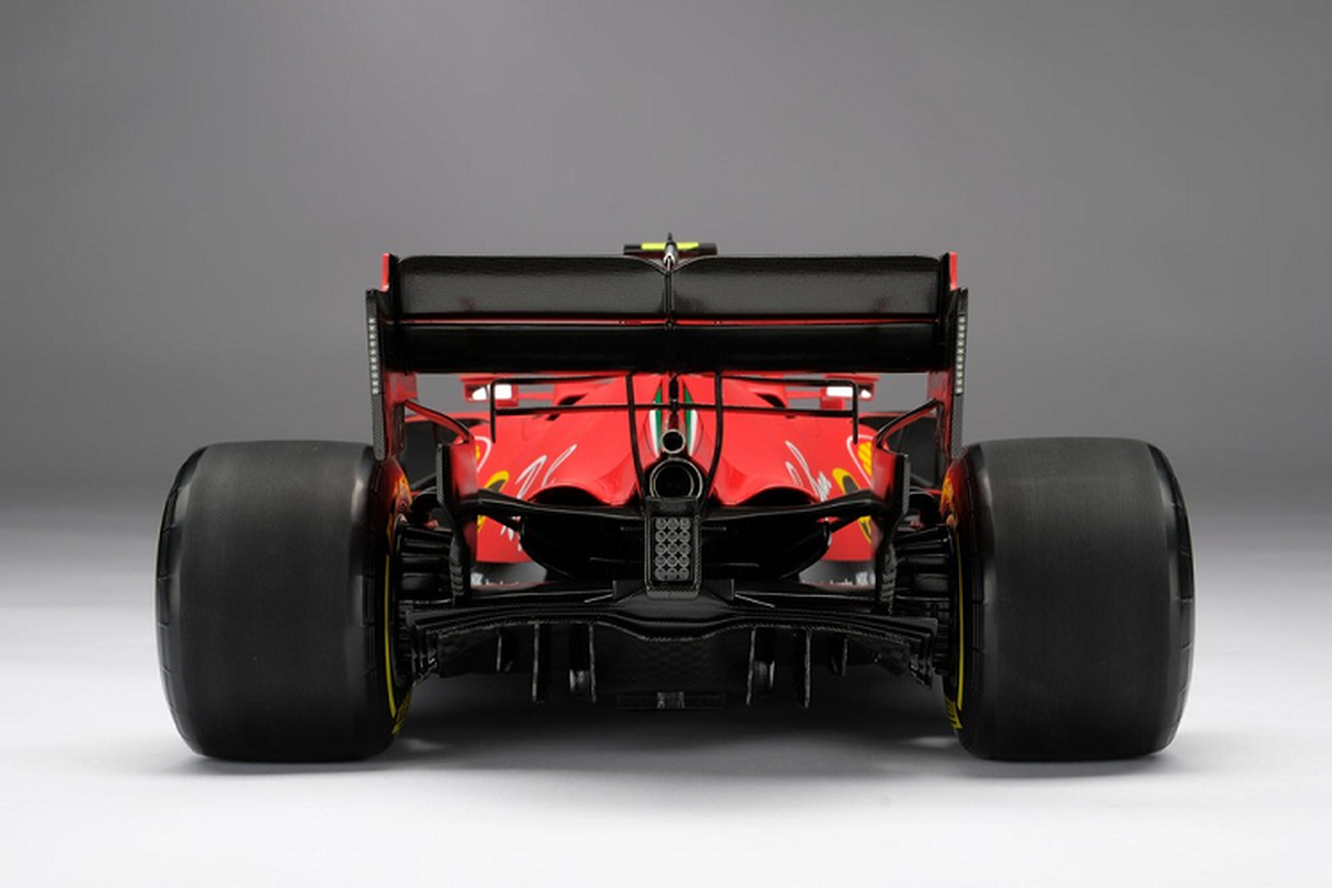 Chiec xe dua Ferrari F1 do choi nay ban ra toi 209 trieu dong-Hinh-6