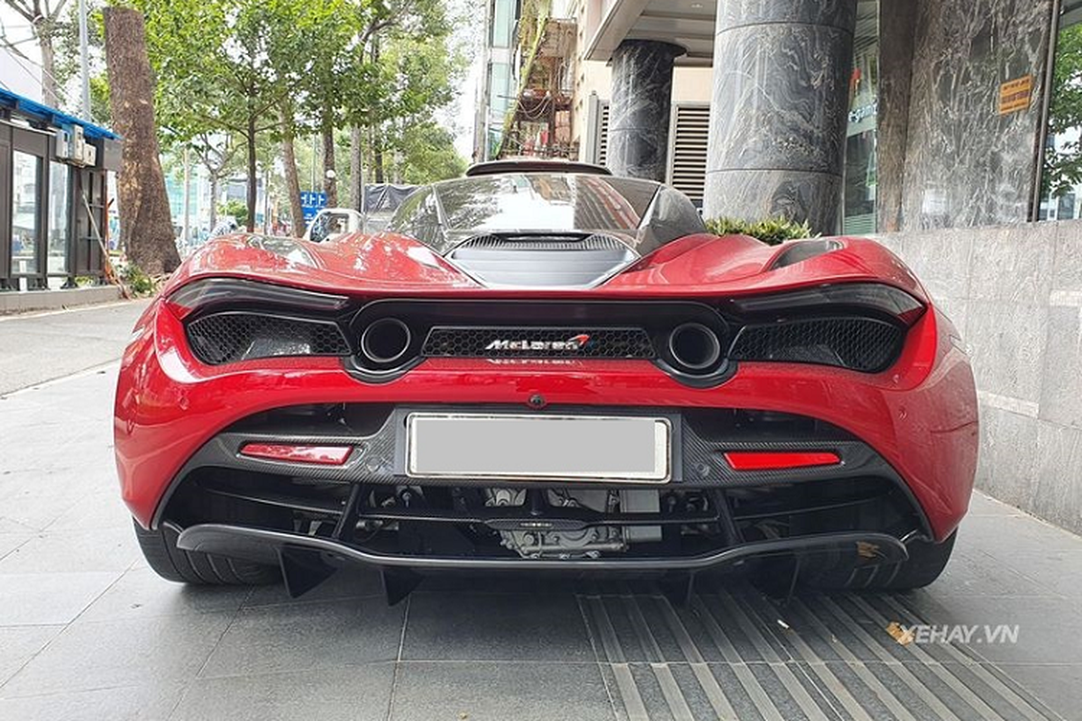 Ngam sieu xe McLaren 720S hon 23 ty, mau doc nhat Viet Nam-Hinh-2