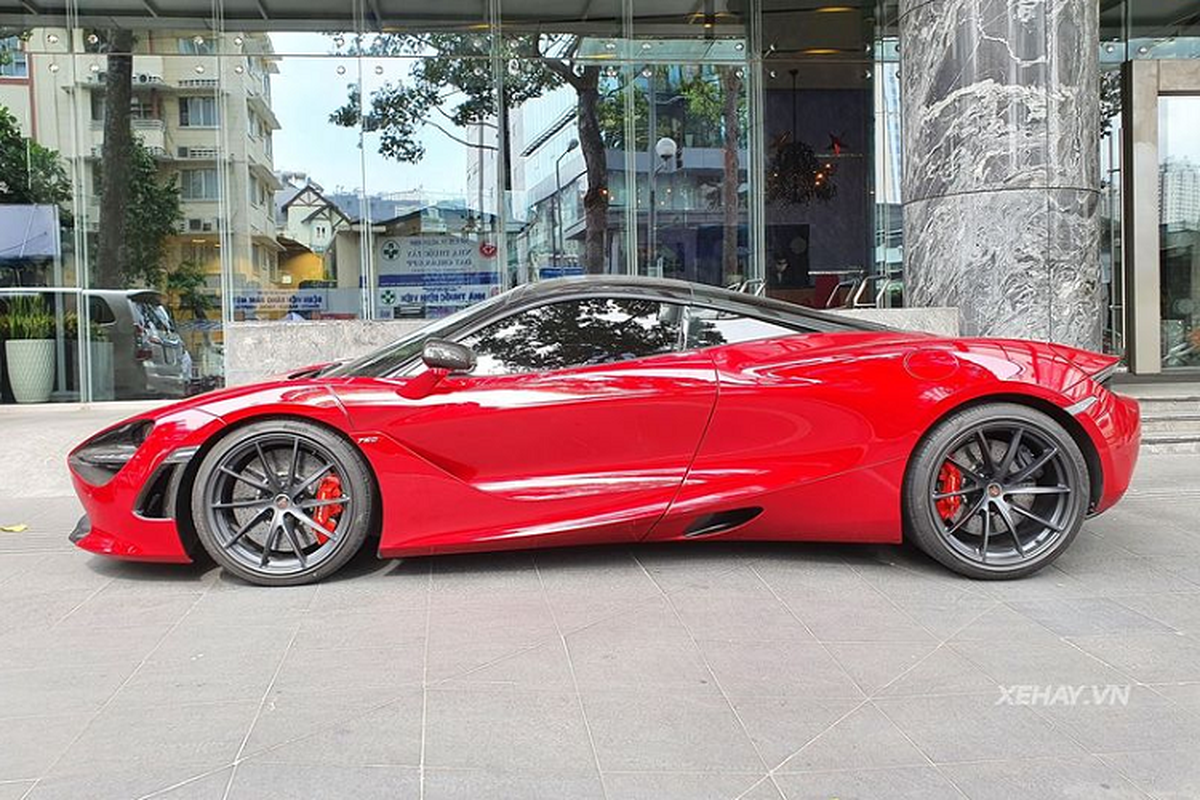 Ngam sieu xe McLaren 720S hon 23 ty, mau doc nhat Viet Nam-Hinh-4