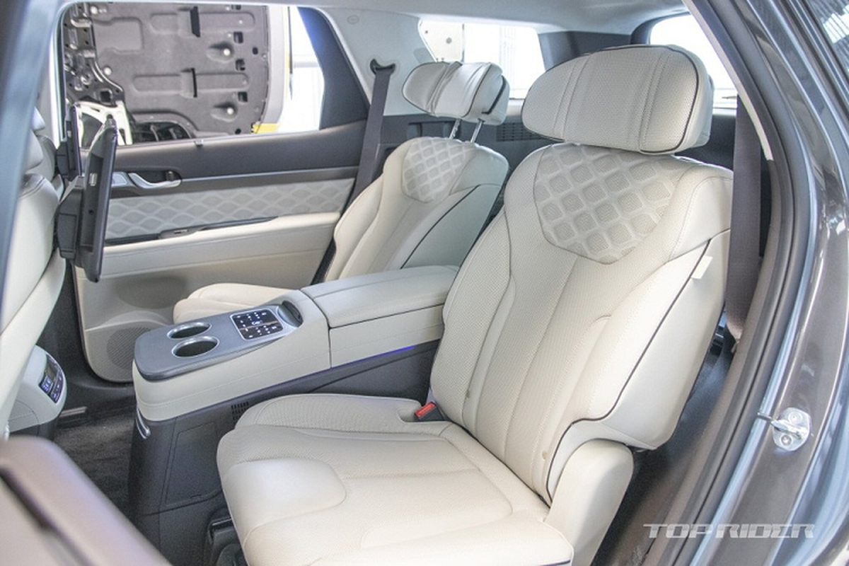 Hyundai Palisade VIP hon 1 ty dong, noi that 