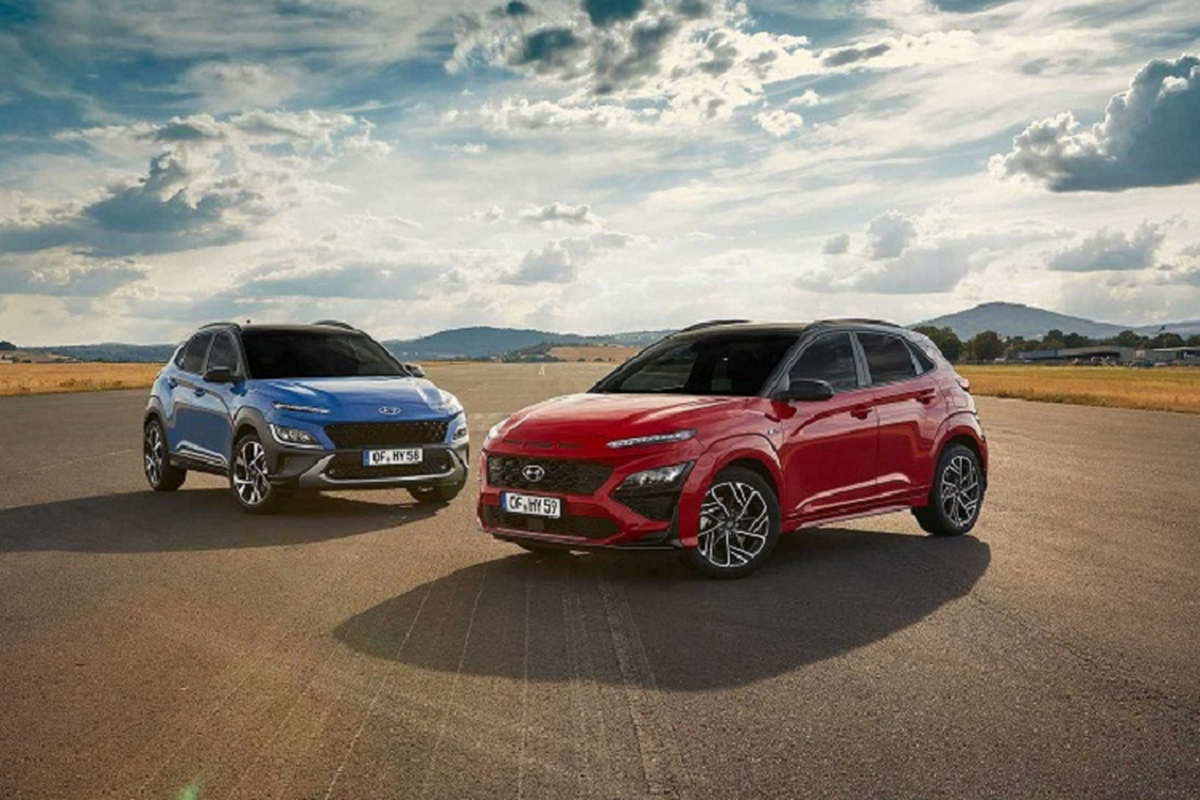 Hyundai Kona 2022 duoc trang bi nhung gi de dau Kia Seltos?-Hinh-8