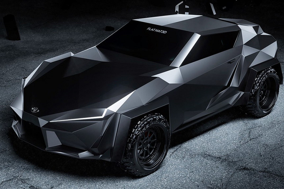 Toyota Supra do tu Tesla Cybertruck va Karlmann King se ra sao?