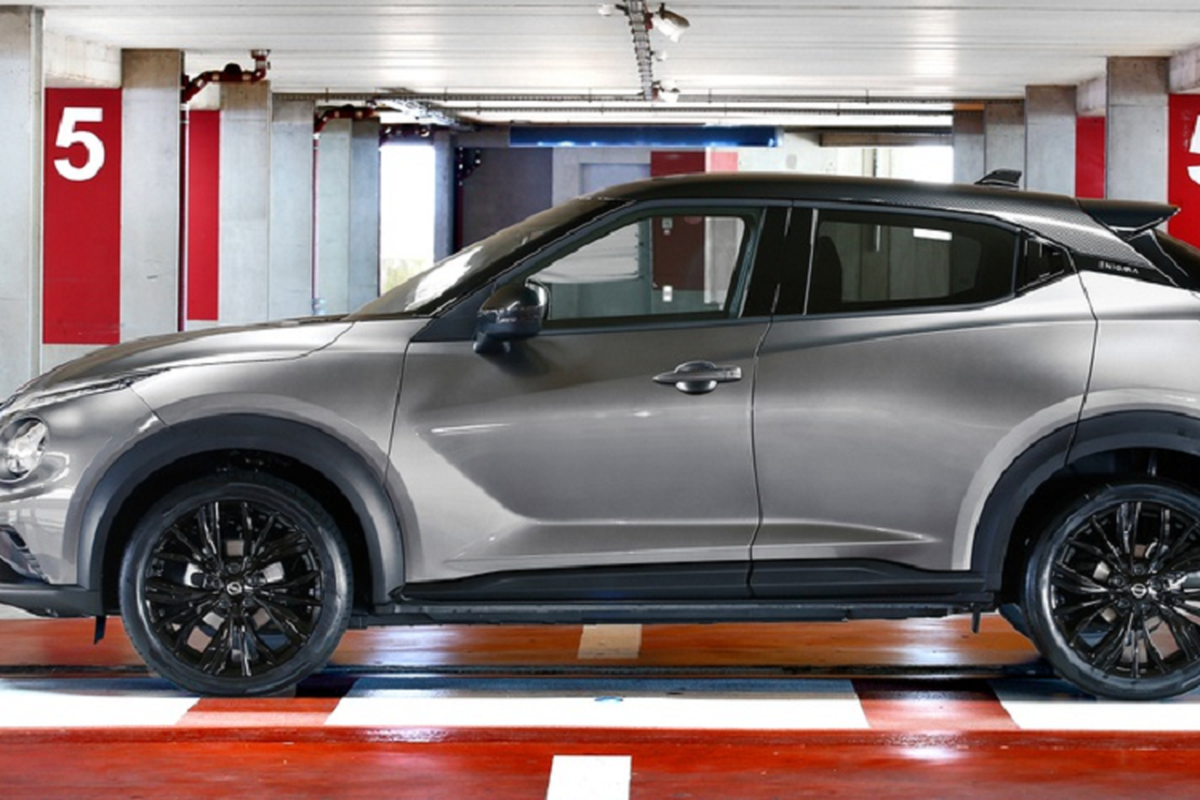 Nissan Juke 2021 phien ban dac biet Enigma tu 31.600 USD-Hinh-2